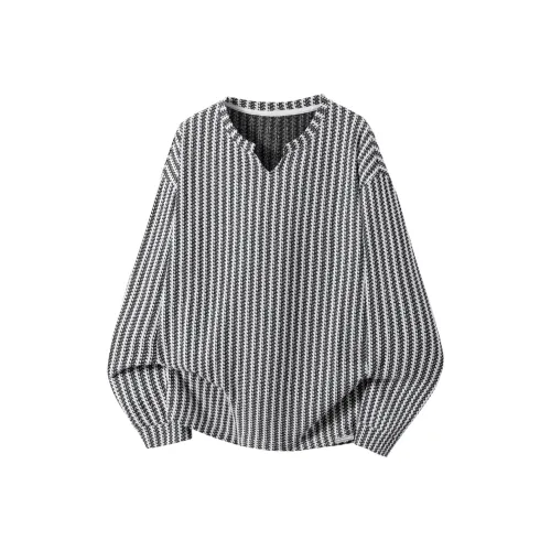 Westward Bound Chronicle Длинный рукав Т-рубашка Унисекс