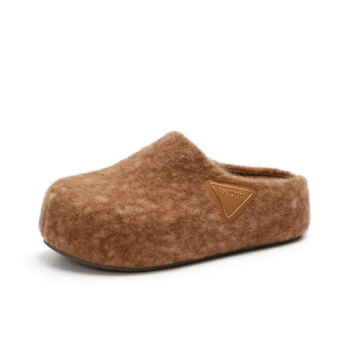 Take the Qin Домашние тапочки Женские