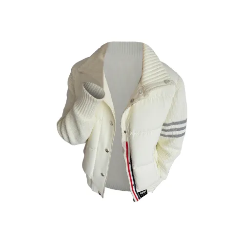 KIRHNE Ecru Unisex Трикотаж