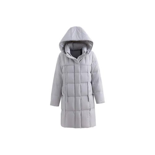 SNOW FLYING Пуховик Женские