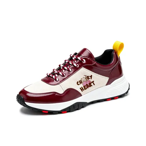 JIAFEIMAOJIAZU Низкий топ Повседневная обувь Унисекс GARYX 604