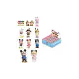 Целая коробка 9 штук