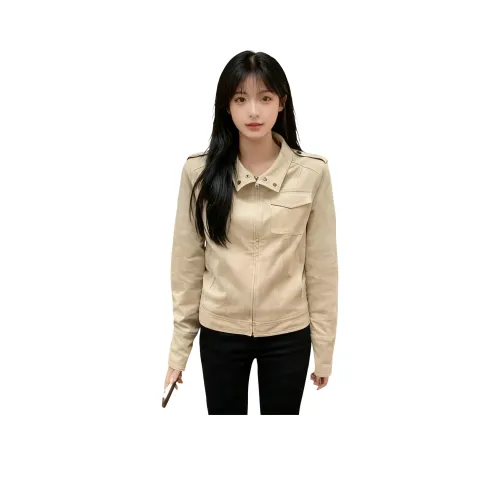 MTHE Хаки Женские Куртки