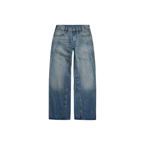 г Звезда RAW Anatomic Denim Джинсы Женские