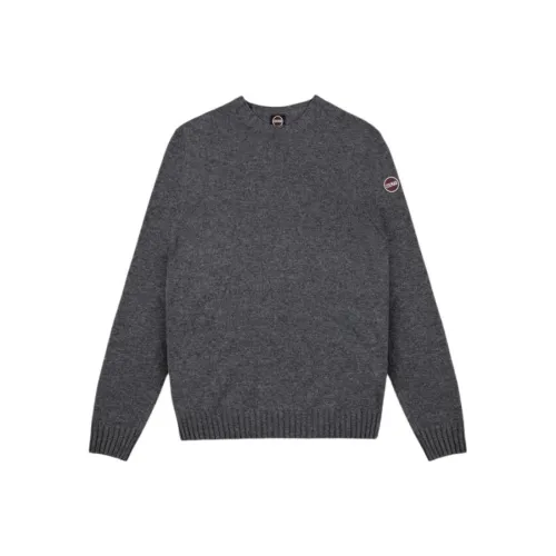 Colmar Графитовый Серый Мужские Свитера