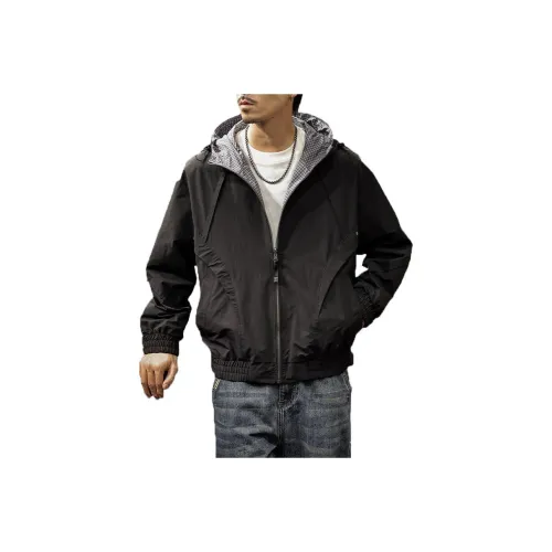 LUJIEBANG Мужские Куртки