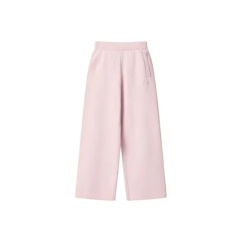 FILA ORIGINALE Повседневные брюки Женские CHANEL Розовый