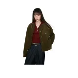 Армейский зеленый