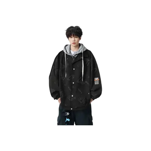 SRKJ Унисекс Куртки