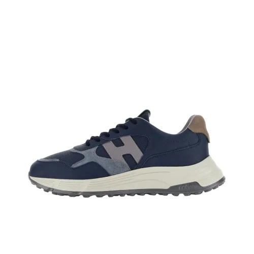 HOGAN Hyperlight Low Топ Casual Мужской Темно-синий