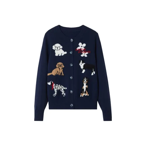 SNOWFORTE Кашемир Свитер Женские