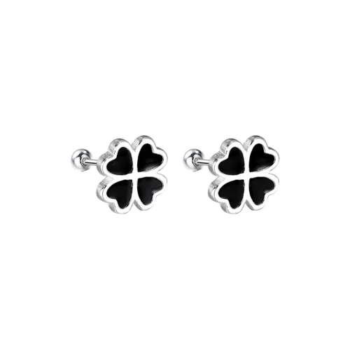 Universe Search Сплав Серьги-гвоздики Унисекс