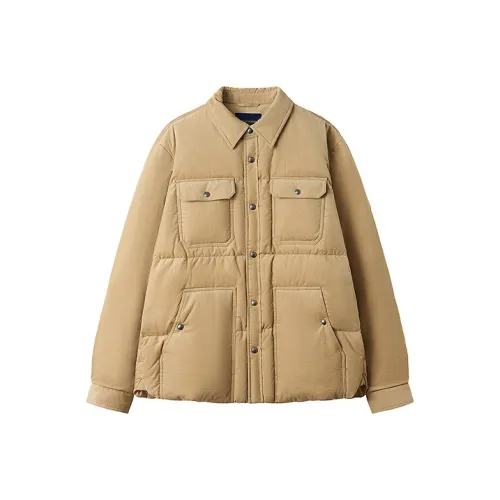 Teenie Weenie Men Маленькие отопительные печи Пуховик Унисекс