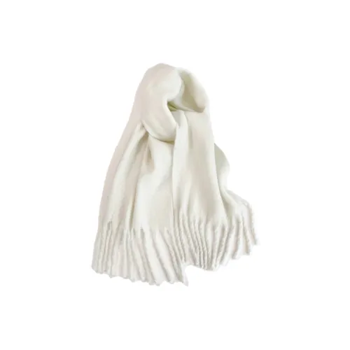 FUO Мохер Вязаные Шарфы Унисекс