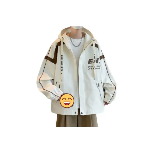 REBIRTHRABBIT Мужские Куртки