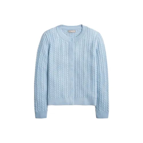 J.Crew Синие Женские Свитера