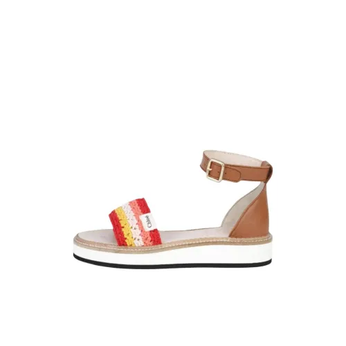 Chloe Детские сандалии Умбра для малышей