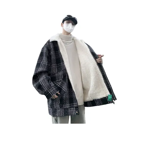 H.V.G.A Унисекс Пуховики