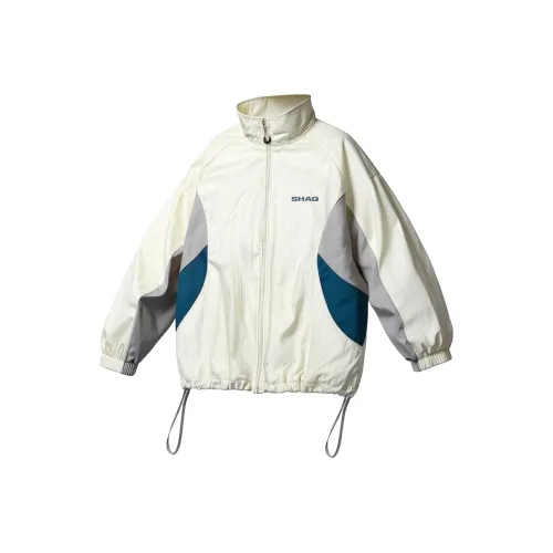 SHAQ Унисекс Куртки