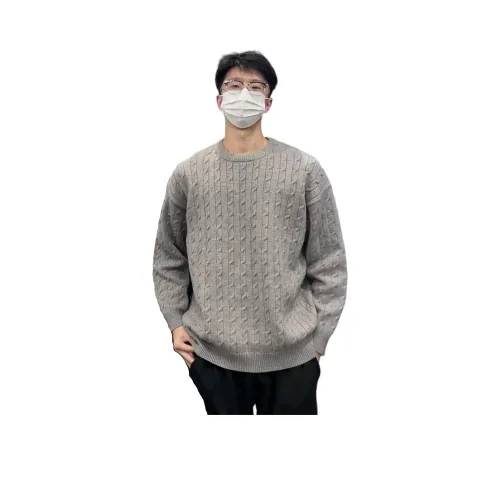 PODGORNOI Темно-серый Мужской Трикотаж