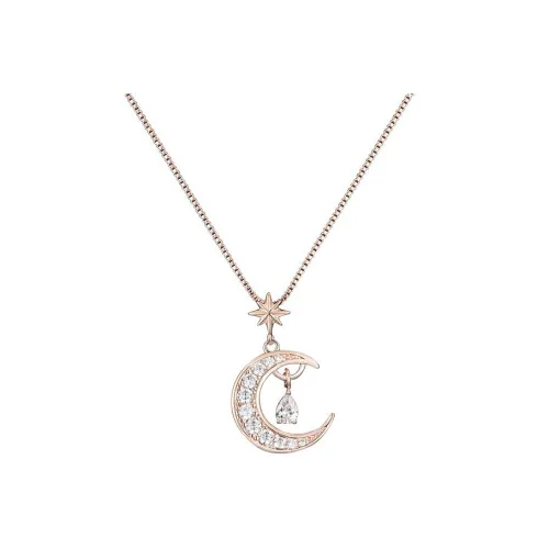 Lan Ying Экологичные Сплавные Ожерелья Женские