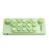 Пузырьковый зеленый