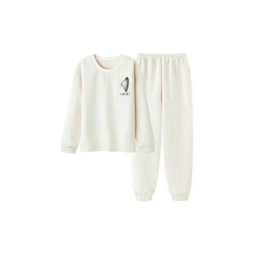 Gongdie Унисекс Пижамные комплекты