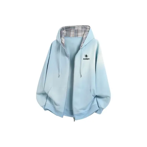 SUBEIQINGNIAN Свитшот Унисекс