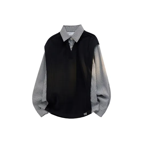 SAME FLOW Унисекс Свитшоты