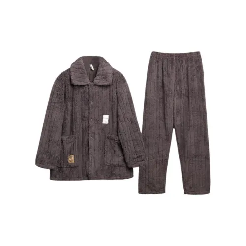 Floating Light Islands Пижамный комплект Унисекс