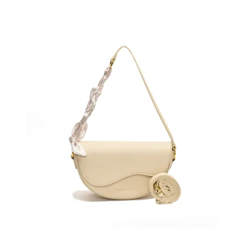 YIN.SIMON ПУ (полиуретан) Сумка через плечо Стандартная Женская Многоцветная