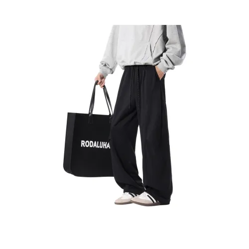 MARK WAFFLE Повседневные брюки Унисекс