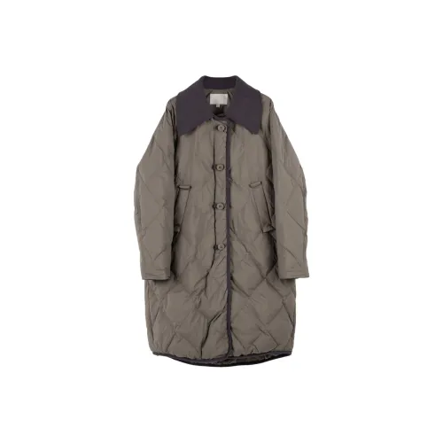 Cypress House Пуховик Женские