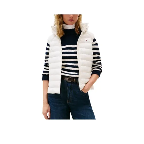 Tommy Hilfiger Белые Женские Жилеты