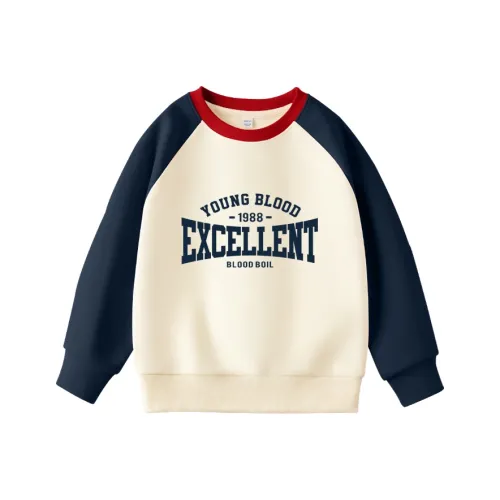 La Chapelle Kids Свитшоты