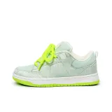 Циан Зеленый Яблоко