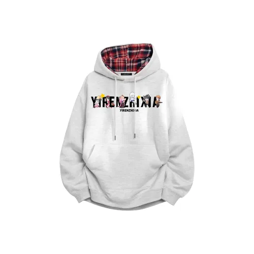 Под одним человеком Толстовка Унисекс