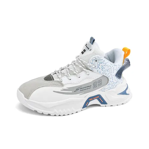 CEKOOM Термическое покрытие MID Топ Беговые кроссовки Мужской