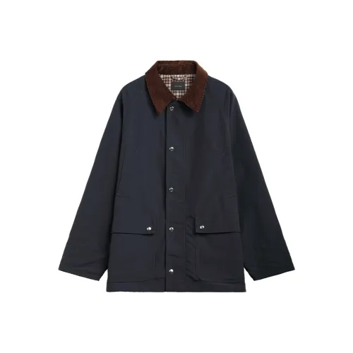 DAVID NAMAN Унисекс Куртки