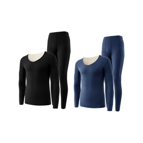 Flowers in water Термический комплект мужской