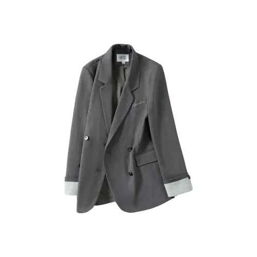 TOUCH Бизнес-костюм женский темно-серый