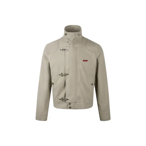 HOKLV Унисекс Куртки