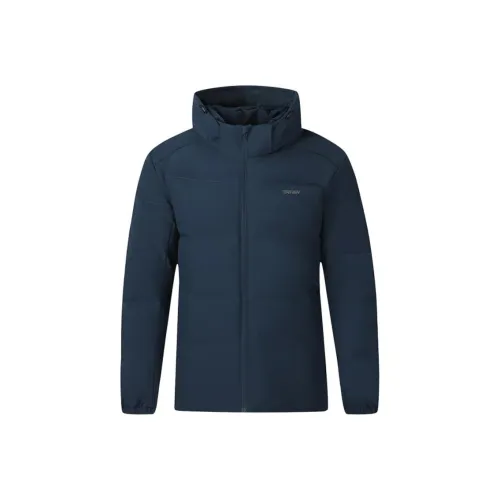 361° Deep Ink Синий Мужской Пух