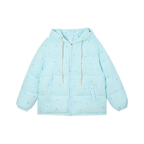 LSFJ CC Женские пуховики