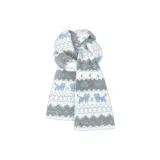 Серый котенок