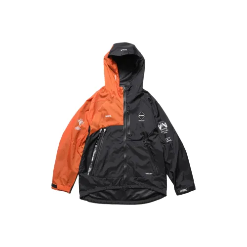 F.C Real Bristol x PLAYSTATION Death Stranding Collaboration FW25 Куртки и пальто Мужской