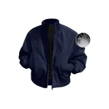 Темно-синий [Новый, размер CN, 90% белый утиный пух]