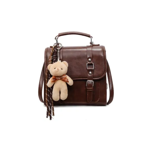 QINNXER ПУ (полиуретан) Рюкзак Стандартный Женский Многоцветный