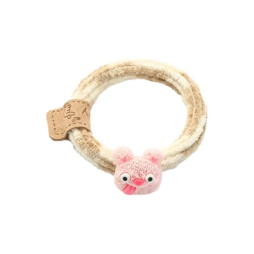 Like A Dream Ткань Резинка для волос Женская