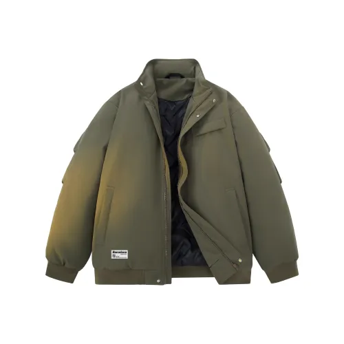 FCB ARCELONA Хлопковый пуховик унисекс